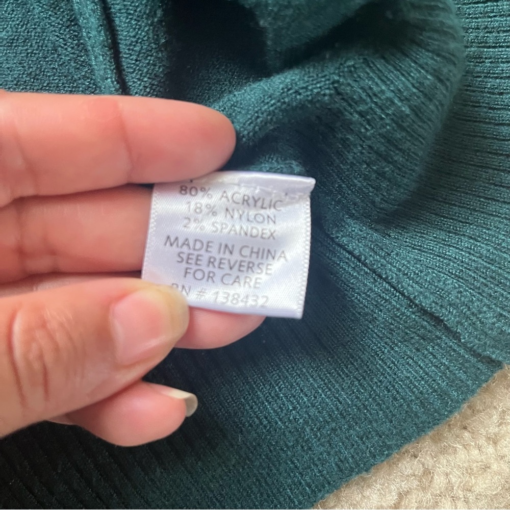 Modcloth x Fervour | Charter School Cardigan Sweater V-Neck Knit - Picture 5 of 5